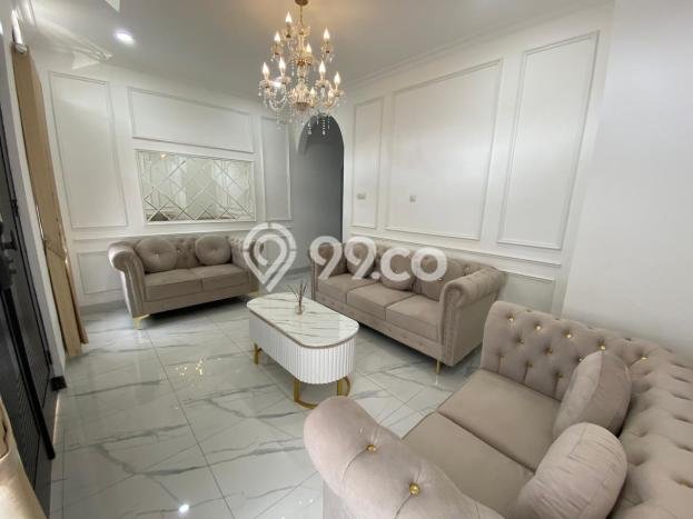 Jual Rumah Mewah Elegan Dengan View Eksklusif di BSD Delatinos, Tangerang Jual Rumah Mewah Elegan Dengan View Eksklusif di BSD Delatinos, Tangerang