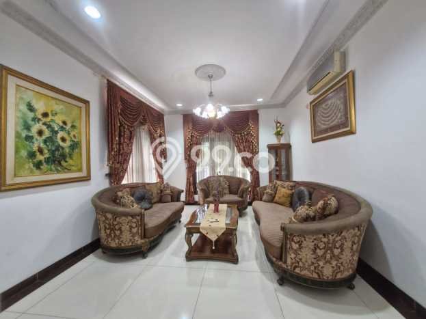 Dijual Rumah Mewah Elegan Dengan View Eksklusif di BSD Bukit Golf, Tangerang Dijual Rumah Mewah Elegan Dengan View Eksklusif di BSD Bukit Golf, Tangerang