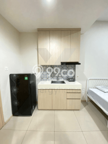 PRIME LOCATION! Apartemen di BSD, 1 KM, Luas 30m², Premium PRIME LOCATION! Apartemen di BSD, 1 KM, Luas 30m², Premium