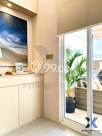 Rumah 3 KT 2 KM di Area Premium Kota Baru Parahyangan, Bandung Rumah 3 KT 2 KM di Area Premium Kota Baru Parahyangan, Bandung