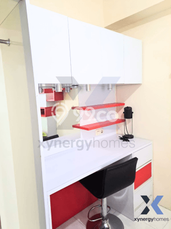 Apartemen Minimalis untuk Dijual di Cicadas Dengan Spesifikasi 2 KT & 1 KM Apartemen Minimalis untuk Dijual di Cicadas Dengan Spesifikasi 2 KT & 1 KM