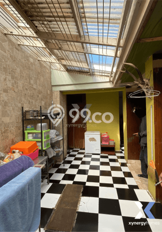 Rumah Mewah LB 300m2 Siap Huni Desain Elegan di Geger Kalong, Bandung Rumah Mewah LB 300m2 Siap Huni Desain Elegan di Geger Kalong, Bandung