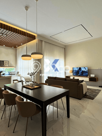 Ready to Use! Luxury House LT 190m2 Desain Elegan di Kota Baru Parahyangan Ready to Use! Luxury House LT 190m2 Desain Elegan di Kota Baru Parahyangan