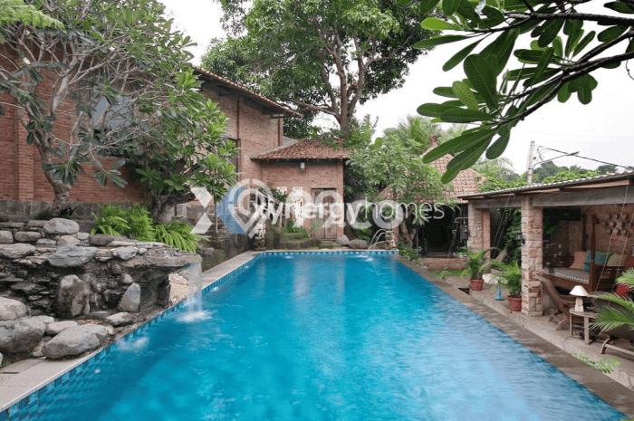 Vila Potensial di Cinangka, Area 2057m2m², Lingkungan Nyaman Vila Potensial di Cinangka, Area 2057m2m², Lingkungan Nyaman