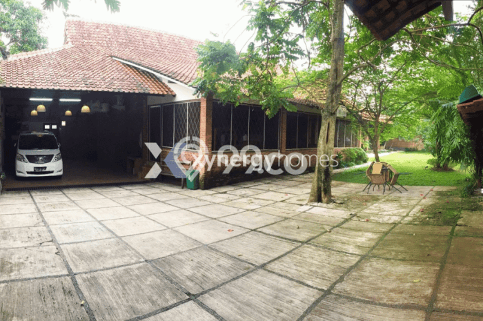 Vila Potensial di Cinangka, Area 2057m2m², Lingkungan Nyaman Vila Potensial di Cinangka, Area 2057m2m², Lingkungan Nyaman