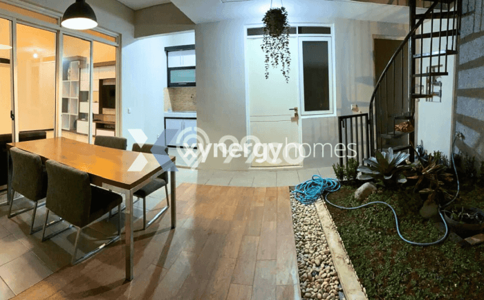 Rumah di Kota Baru Parahyangan, Akses ke Pusat Kota, LT 162m² Rumah di Kota Baru Parahyangan, Akses ke Pusat Kota, LT 162m²