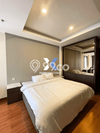 Apartemen Favorit Nyaman Dijual di Bandung dengan 2 Kamar Tidur Apartemen Favorit Nyaman Dijual di Bandung dengan 2 Kamar Tidur