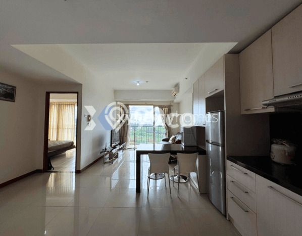 Apartemen Terawat Dijual di Bandung Spesifikasi 2 KT, 2 KM Apartemen Terawat Dijual di Bandung Spesifikasi 2 KT, 2 KM