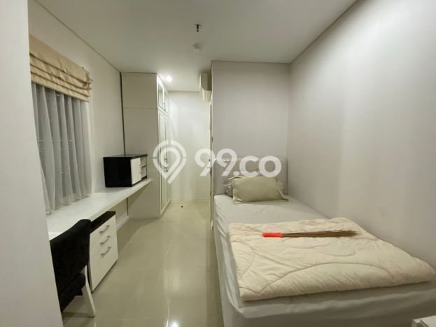 Apartemen Disewakan 3 Kamar Hemat Siap Huni di Jakarta Pusat, Luas 102m2 Apartemen Disewakan 3 Kamar Hemat Siap Huni di Jakarta Pusat, Luas 102m2