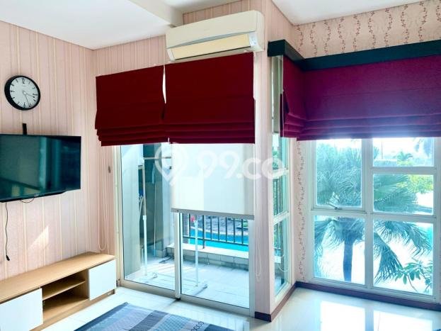 Sewa Apartemen Murah di Thamrin 1 Bedroom Sewa Apartemen Murah di Thamrin 1 Bedroom