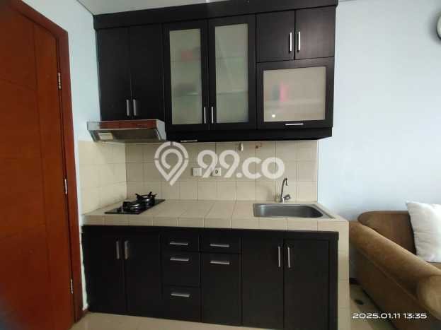 Apartemen Strategis 42m2 di Thamrin Jakarta Pusat 1 KT Apartemen Strategis 42m2 di Thamrin Jakarta Pusat 1 KT