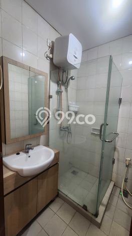Apartemen Sewa 1 Kamar Hemat Siap Huni di Jakarta Pusat, Luas 42m2 Apartemen Sewa 1 Kamar Hemat Siap Huni di Jakarta Pusat, Luas 42m2