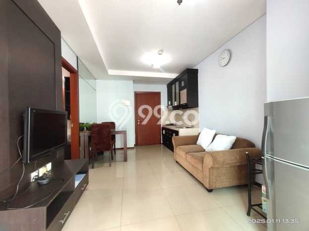 Apartemen Strategis 42m2 di Thamrin Jakarta Pusat 1 KT Apartemen Strategis 42m2 di Thamrin Jakarta Pusat 1 KT