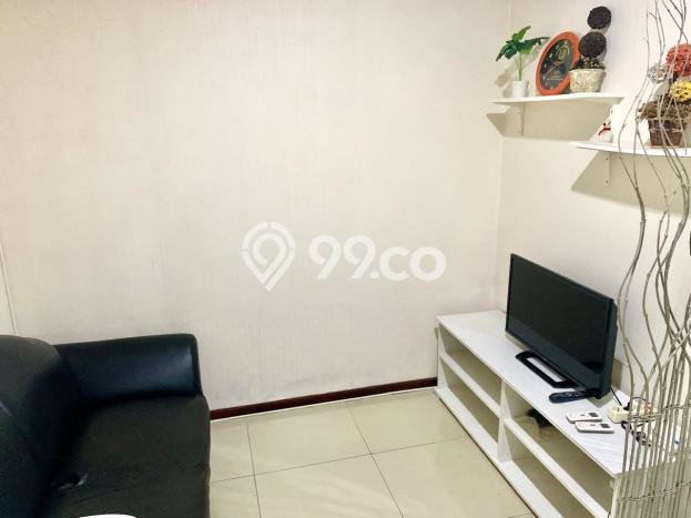 Apartemen Nyaman untuk Disewa, 1 Kamar di Jakarta Pusat Apartemen Nyaman untuk Disewa, 1 Kamar di Jakarta Pusat