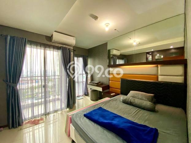 Apartemen Minimalis untuk Disewa, 1 Kamar di Jakarta Pusat Apartemen Minimalis untuk Disewa, 1 Kamar di Jakarta Pusat