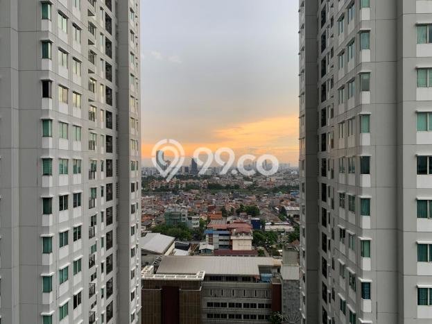 Apartemen Nyaman untuk Disewa, 1 Kamar di Jakarta Pusat Apartemen Nyaman untuk Disewa, 1 Kamar di Jakarta Pusat