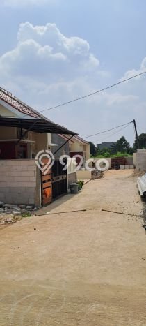 Rumah Asri di Cibinong, Bogor, Luas 60m² Bangunan 40m² Rumah Asri di Cibinong, Bogor, Luas 60m² Bangunan 40m²