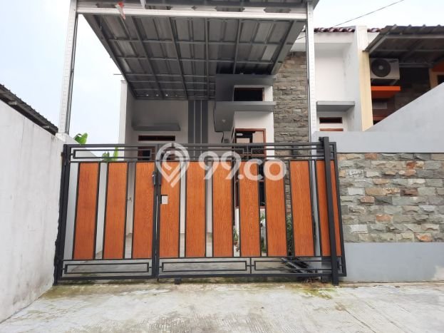 Rumah di Sukmajaya, Depok, Luas 40m² LB 36m² Rumah di Sukmajaya, Depok, Luas 40m² LB 36m²