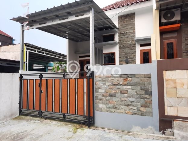 Rumah di Sukmajaya, Depok, Luas 40m² LB 36m² Rumah di Sukmajaya, Depok, Luas 40m² LB 36m²