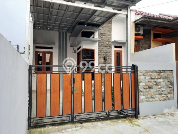 Rumah di Sukmajaya, Depok, Luas 40m² LB 36m² Rumah di Sukmajaya, Depok, Luas 40m² LB 36m²