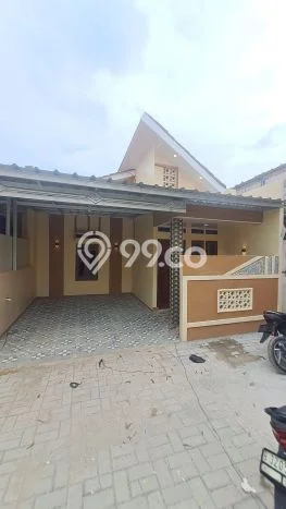 Jual Rumah Murah di Cibinong Bogor Harga Rp 300 Juta LT 50m2 Jual Rumah Murah di Cibinong Bogor Harga Rp 300 Juta LT 50m2