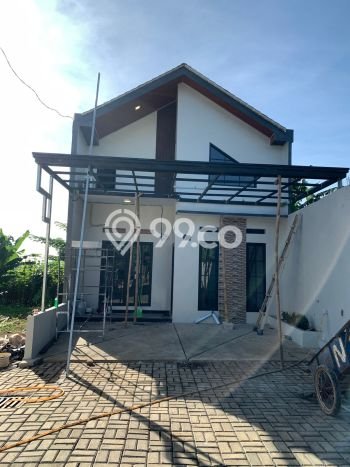 Rumah 2 KT 1 KM di Kawasan Citayam, Depok Rumah 2 KT 1 KM di Kawasan Citayam, Depok