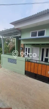Jual Rumah Murah Meriah Cibinong Punya 2 KT & LT 40m2 Jual Rumah Murah Meriah Cibinong Punya 2 KT & LT 40m2