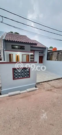 Dijual Cepat Rumah Minimalis & Modern LB 40m2 di Kelapa Dua Dijual Cepat Rumah Minimalis & Modern LB 40m2 di Kelapa Dua