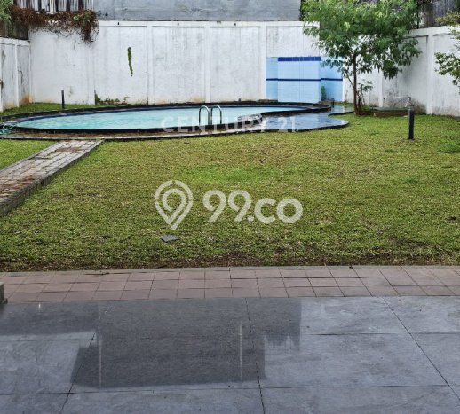 Rumah Mewah LB 950m2 Siap Pakai Desain Elegan di Kemang, Jakarta Selatan Rumah Mewah LB 950m2 Siap Pakai Desain Elegan di Kemang, Jakarta Selatan