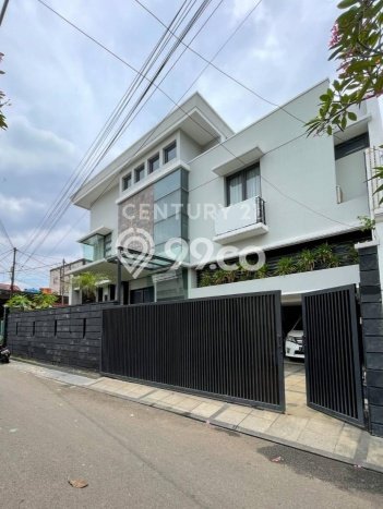 Rumah Kemang Bebas Banjir, Lingkungan Tenang Aman Rumah Kemang Bebas Banjir, Lingkungan Tenang Aman