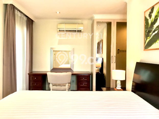 Hunian Apartemen Sewa Murah 104m2 di Kebayoran Lama, Cocok untuk Hunian Anda Hunian Apartemen Sewa Murah 104m2 di Kebayoran Lama, Cocok untuk Hunian Anda