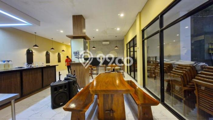 Kantor Paling Dicari LB 350m2 Dijual di Pamulang Kantor Paling Dicari LB 350m2 Dijual di Pamulang