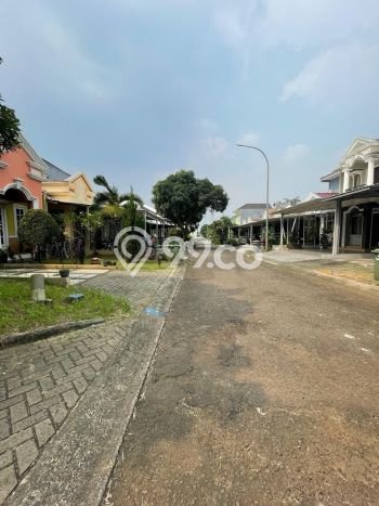 Dijual Tanah Lokasi BSD, Tangerang Seluas 112m2 Dijual Tanah Lokasi BSD, Tangerang Seluas 112m2