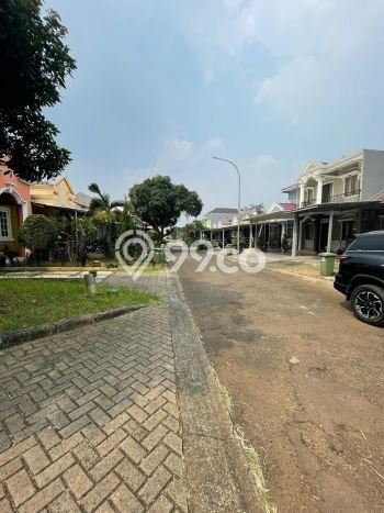 Dijual Tanah Lokasi BSD, Tangerang Seluas 112m2 Dijual Tanah Lokasi BSD, Tangerang Seluas 112m2