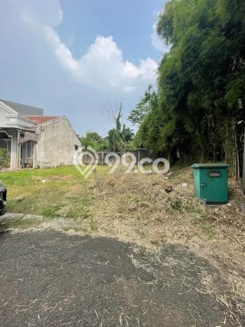 Dijual Tanah Lokasi BSD, Tangerang Seluas 112m2 Dijual Tanah Lokasi BSD, Tangerang Seluas 112m2