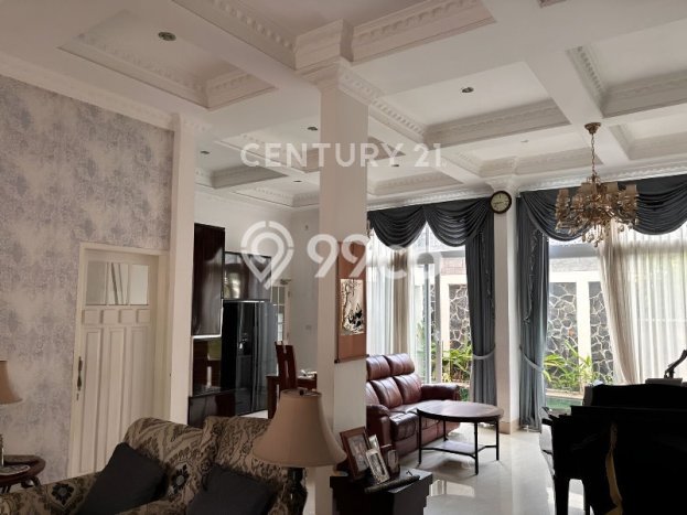 Rumah Sewa Jakarta Selatan LT 215m2 LB 330m2 Area Ciganjur Rumah Sewa Jakarta Selatan LT 215m2 LB 330m2 Area Ciganjur