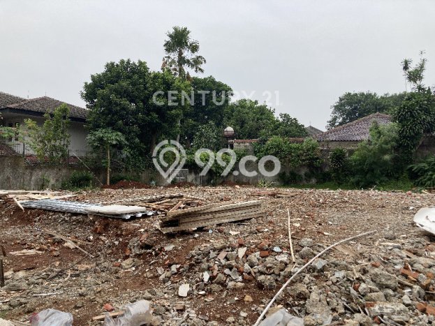 Tanah Kavling di Cilandak Dijual dengan Luas 910m2 Tanah Kavling di Cilandak Dijual dengan Luas 910m2