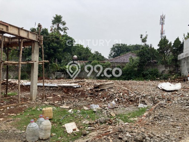 Tanah Kavling di Cilandak Dijual dengan Luas 910m2 Tanah Kavling di Cilandak Dijual dengan Luas 910m2