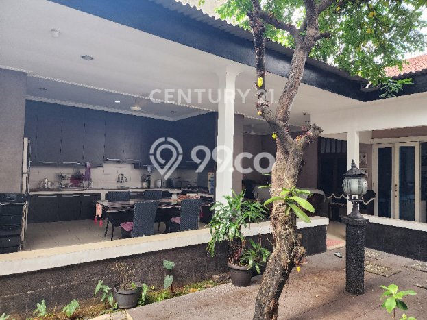 Rumah Eksklusif Dijual LT 504m2 di Menteng, Jakarta Pusat Rumah Eksklusif Dijual LT 504m2 di Menteng, Jakarta Pusat