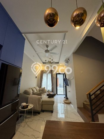 Rumah Modern Minimalis 3 Kamar Bisa Langsung Pindah di Cilandak Rumah Modern Minimalis 3 Kamar Bisa Langsung Pindah di Cilandak