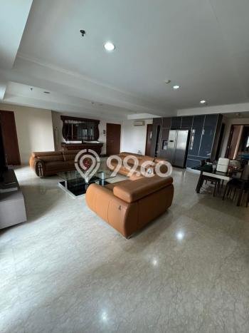 Dijual Apartemen Mewah di Permata Hijau, Jakarta Selatan 3 Kamar Tidur Dijual Apartemen Mewah di Permata Hijau, Jakarta Selatan 3 Kamar Tidur