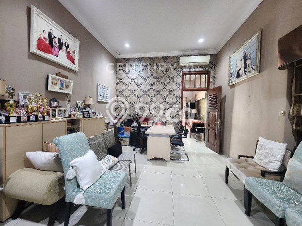 Rumah Eksklusif Dijual LT 504m2 di Menteng, Jakarta Pusat Rumah Eksklusif Dijual LT 504m2 di Menteng, Jakarta Pusat