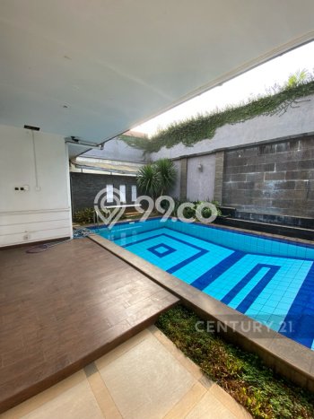 Ready to Use! Premium House LT 756m2 Desain Elegan di Pondok Pinang Ready to Use! Premium House LT 756m2 Desain Elegan di Pondok Pinang