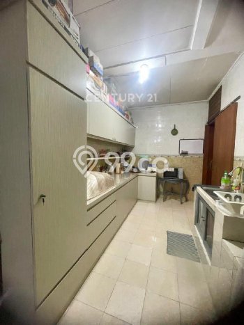 Ready to Use! Premium House LT 485m2 Desain Elegan di Radio Dalam Ready to Use! Premium House LT 485m2 Desain Elegan di Radio Dalam