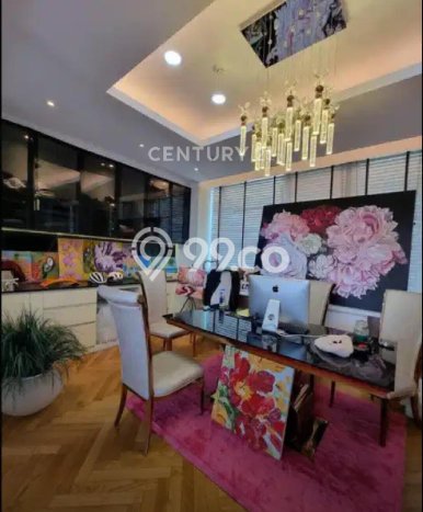 Hunian Apartemen Eksklusif untuk Dijual di Jakarta Selatan dengan 2 BR & 3 Kamar Mandi Hunian Apartemen Eksklusif untuk Dijual di Jakarta Selatan dengan 2 BR & 3 Kamar Mandi