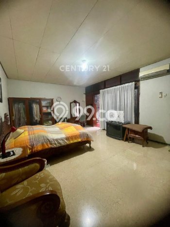 Ready to Use! Premium House LT 485m2 Desain Elegan di Radio Dalam Ready to Use! Premium House LT 485m2 Desain Elegan di Radio Dalam