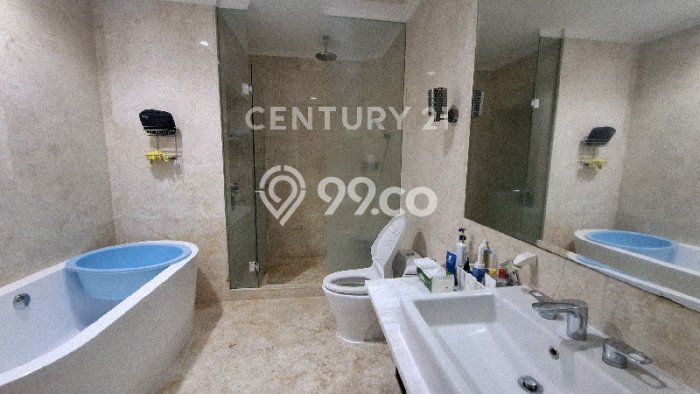 Sewa Sekarang Apartemen Nyaman 4 KT di Kawasan Kebayoran Baru Sewa Sekarang Apartemen Nyaman 4 KT di Kawasan Kebayoran Baru