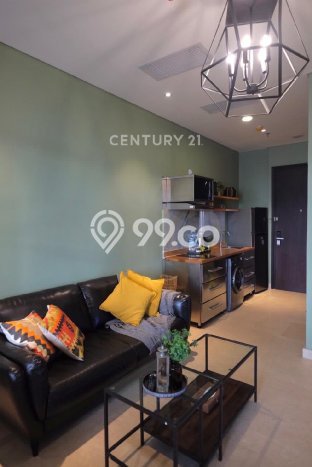 Apartemen Strategis 45m2 di Sudirman Jakarta Selatan 1 KT Apartemen Strategis 45m2 di Sudirman Jakarta Selatan 1 KT