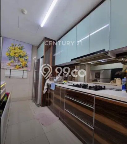 Hunian Apartemen Eksklusif untuk Dijual di Jakarta Selatan dengan 2 BR & 3 Kamar Mandi Hunian Apartemen Eksklusif untuk Dijual di Jakarta Selatan dengan 2 BR & 3 Kamar Mandi
