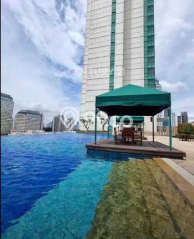 Hunian Apartemen Eksklusif untuk Dijual di Jakarta Selatan dengan 2 BR & 3 Kamar Mandi Hunian Apartemen Eksklusif untuk Dijual di Jakarta Selatan dengan 2 BR & 3 Kamar Mandi